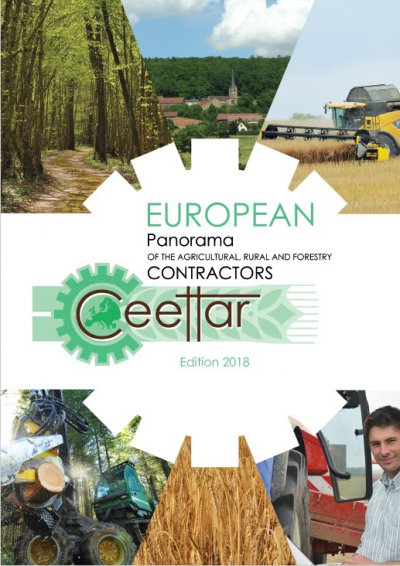 European Panorama of agricultural, rural and forestry contractors 2018