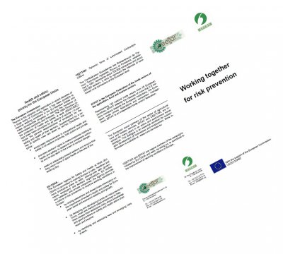 CEETTAR and EFFAT initiatives in relation to occupational health & safety 